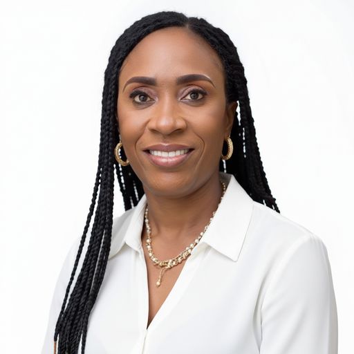 A headshot image of Folakemi Akintomide