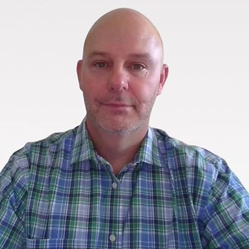 A headshot image of Benjamin Johnson