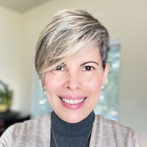 A headshot image of Amada Battista