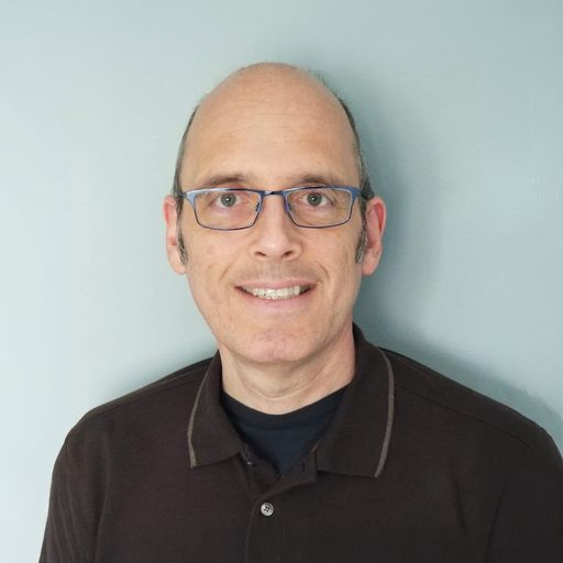 A headshot image of Joseph Leonard