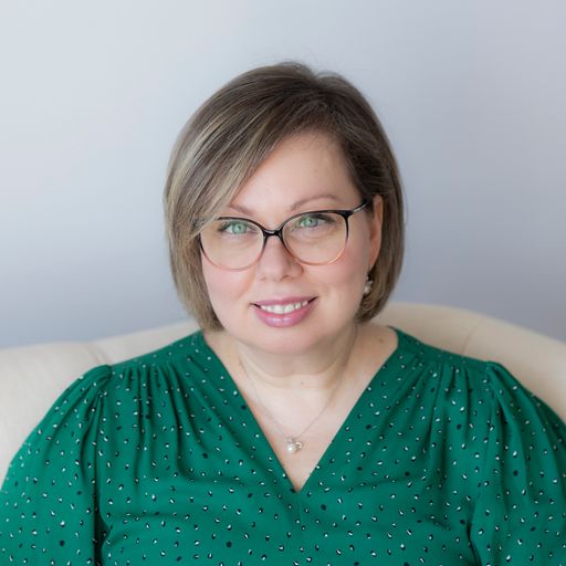 A headshot image of NATALYA MEYERZON