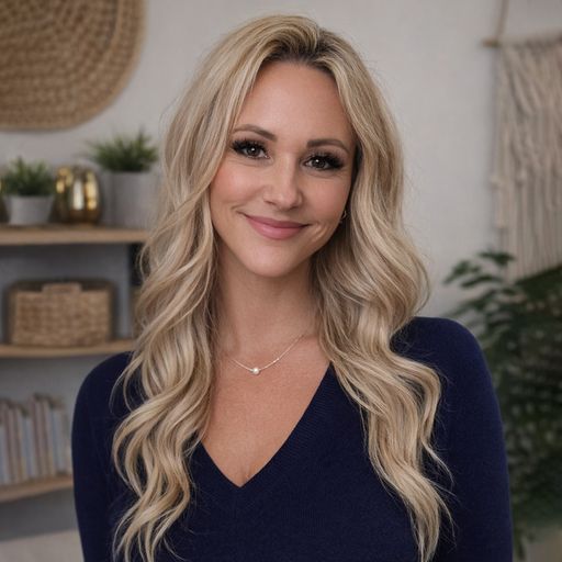 A headshot image of Jennifer Kuchuk