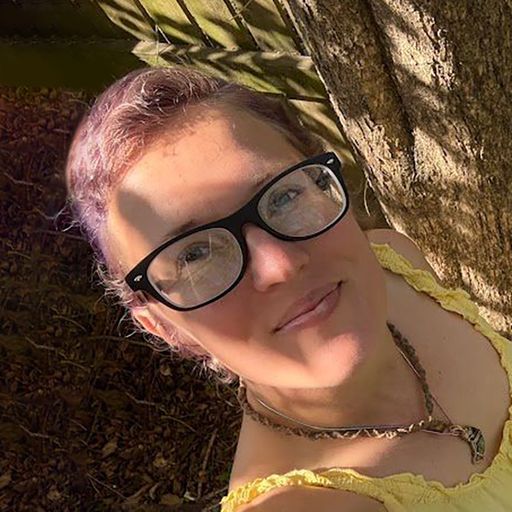 A headshot image of Hazel Moon