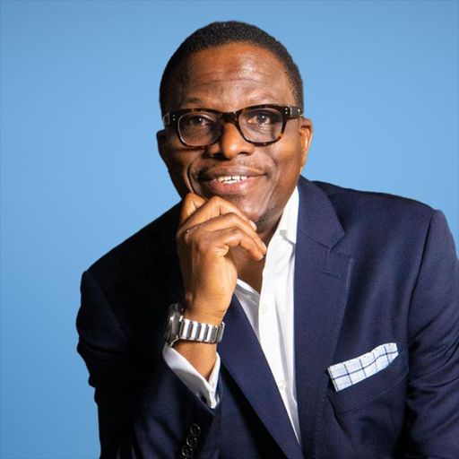 A headshot image of Kayode Atoloye
