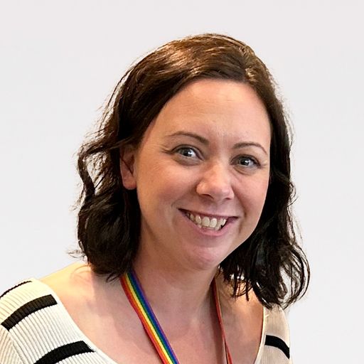 A headshot image of Jaime Milling Backof