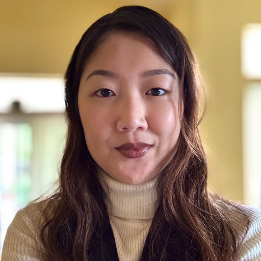 A headshot image of Charlene Cheng
