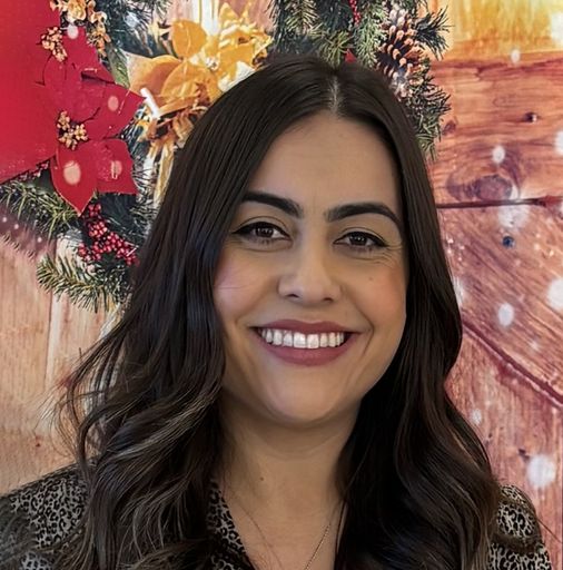 A headshot image of Brenda Rodriguez