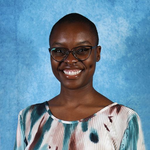 A headshot image of Faith Oluwadare