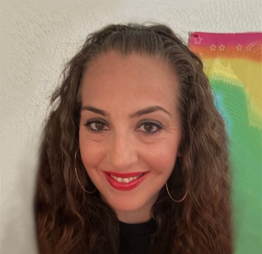 A headshot image of Sarah Payne