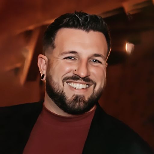 A headshot image of Ryan Price