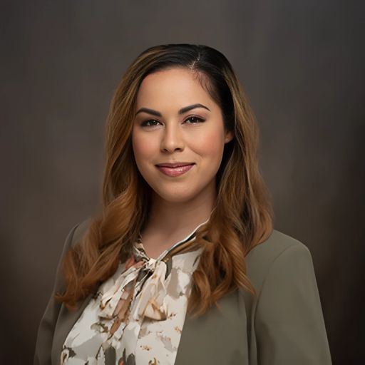 A headshot image of Chelsie Jones