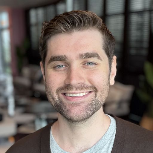 A headshot image of William Kirk