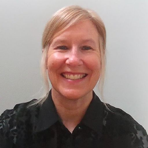 A headshot image of Dr. Lisa Toburen