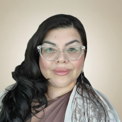 A headshot image of Maria Monique-Nicole Martinez-Quiros