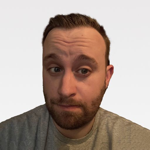 A headshot image of Ty Wakefield