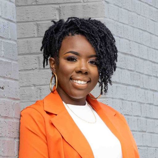 A headshot image of Candice Omar