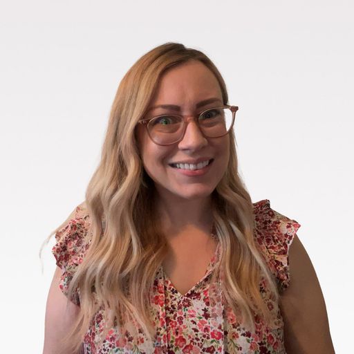 A headshot image of Rebecca McMullen
