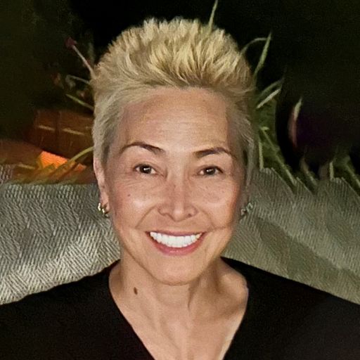 A headshot image of Cristy Thom