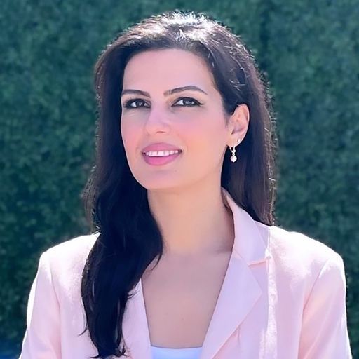 A headshot image of Sepideh Gidanian