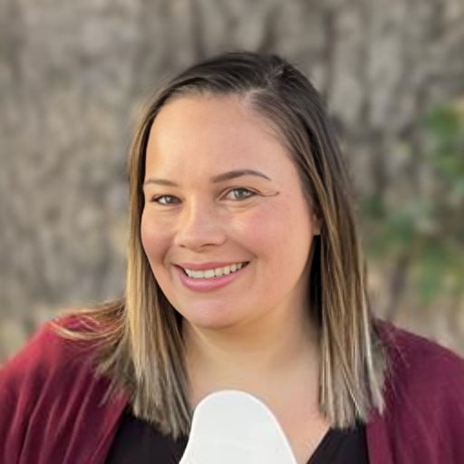 A headshot image of Dana Nevin