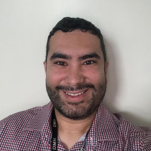 A headshot image of Philip Urbina