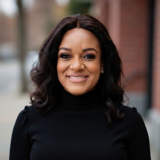A headshot image of Honorine Betah