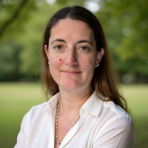 A headshot image of Mikaela Spence