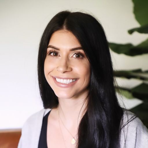 A headshot image of Brooke Saul