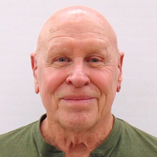 A headshot image of Jerry Blecha