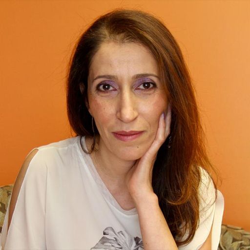 A headshot image of Sharon Bina
