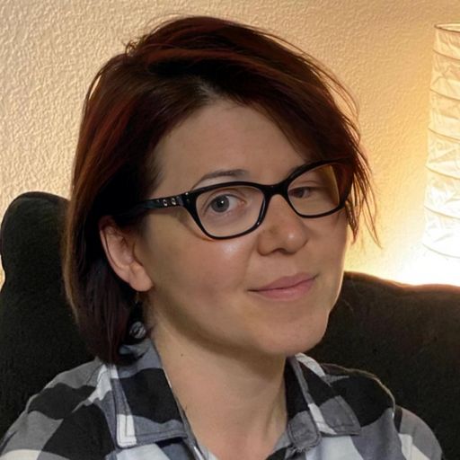 A headshot image of Olga Panarina