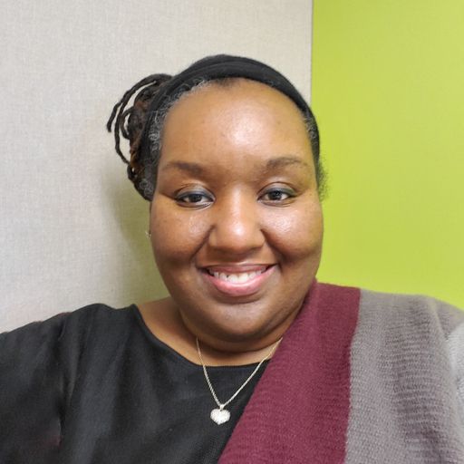 A headshot image of Tamara Halliburton