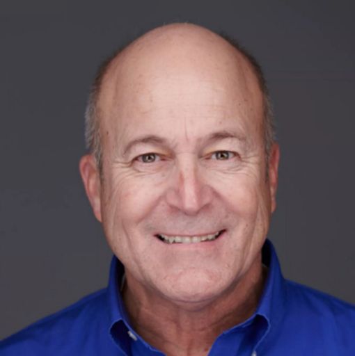 A headshot image of Terry Heptinstall