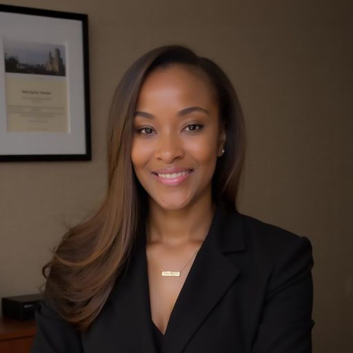 A headshot image of Jerri Bracey