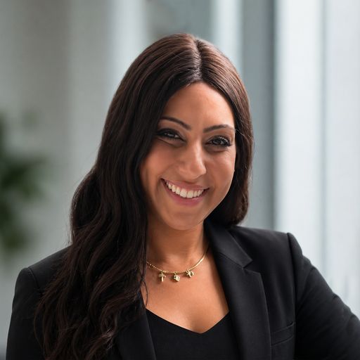A headshot image of Rachael Slap