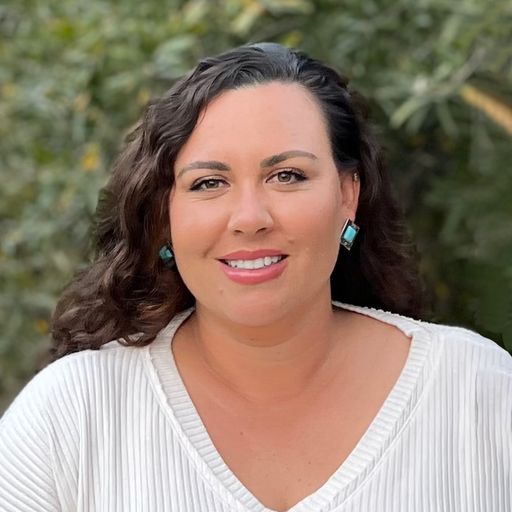 A headshot image of Brianna Dombroske