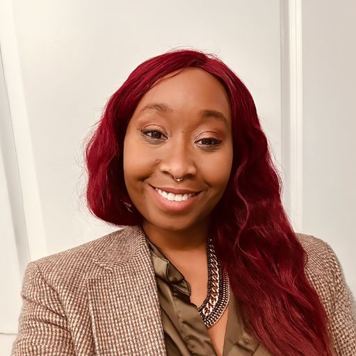 A headshot image of Nicole Barrett- Dodd