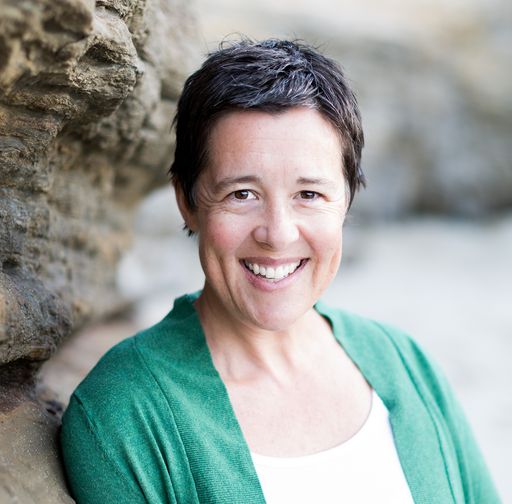 A headshot image of Erika Kyte