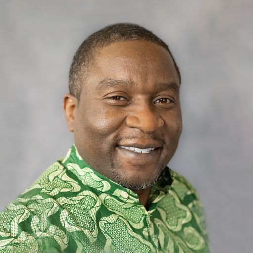 A headshot image of Theoneste Bizimana