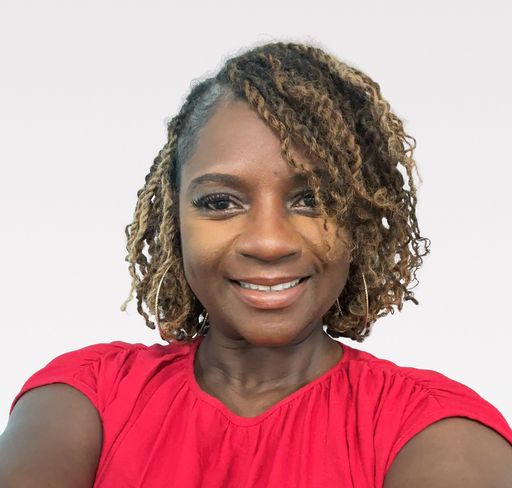 A headshot image of Etta Brown