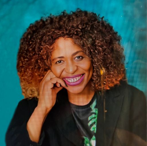 A headshot image of Eucharia Maduafokwa