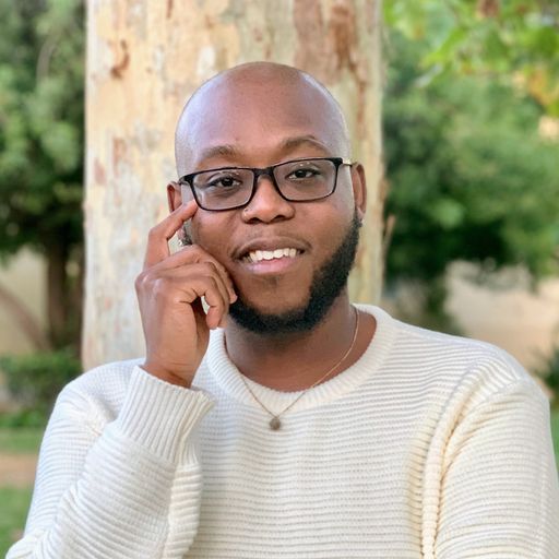 A headshot image of Jeshurun Joseph
