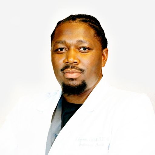 A headshot image of James Jefferson