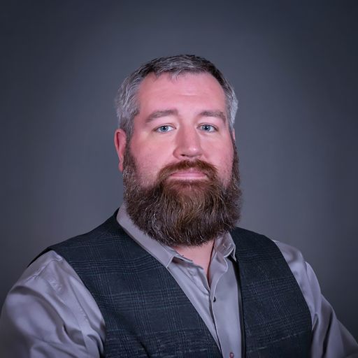 A headshot image of Robert Eichar