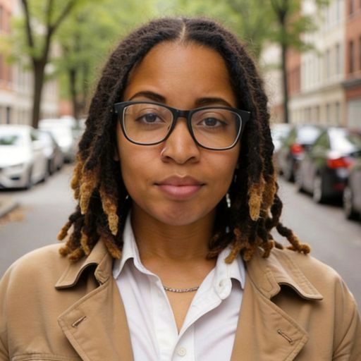 A headshot image of Tanaeyah Davis