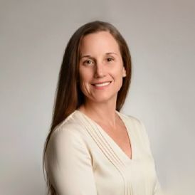 A headshot image of Colette Kenny Verdes