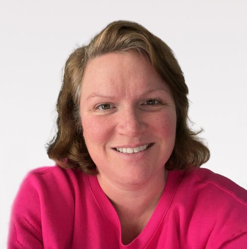 A headshot image of Hillary Montgomery