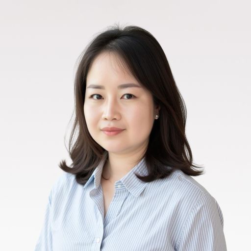 A headshot image of Youngeun Kim