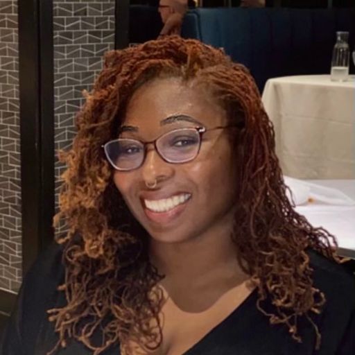 A headshot image of Aisha Cunningham