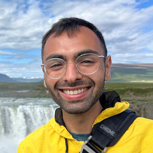 A headshot image of Kaden Sitter